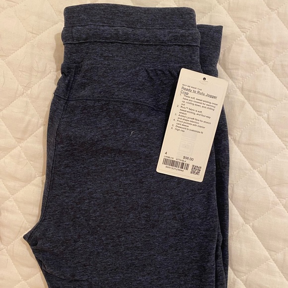 Lululemon Ready to Rulu Jogger - Picture 3 of 3